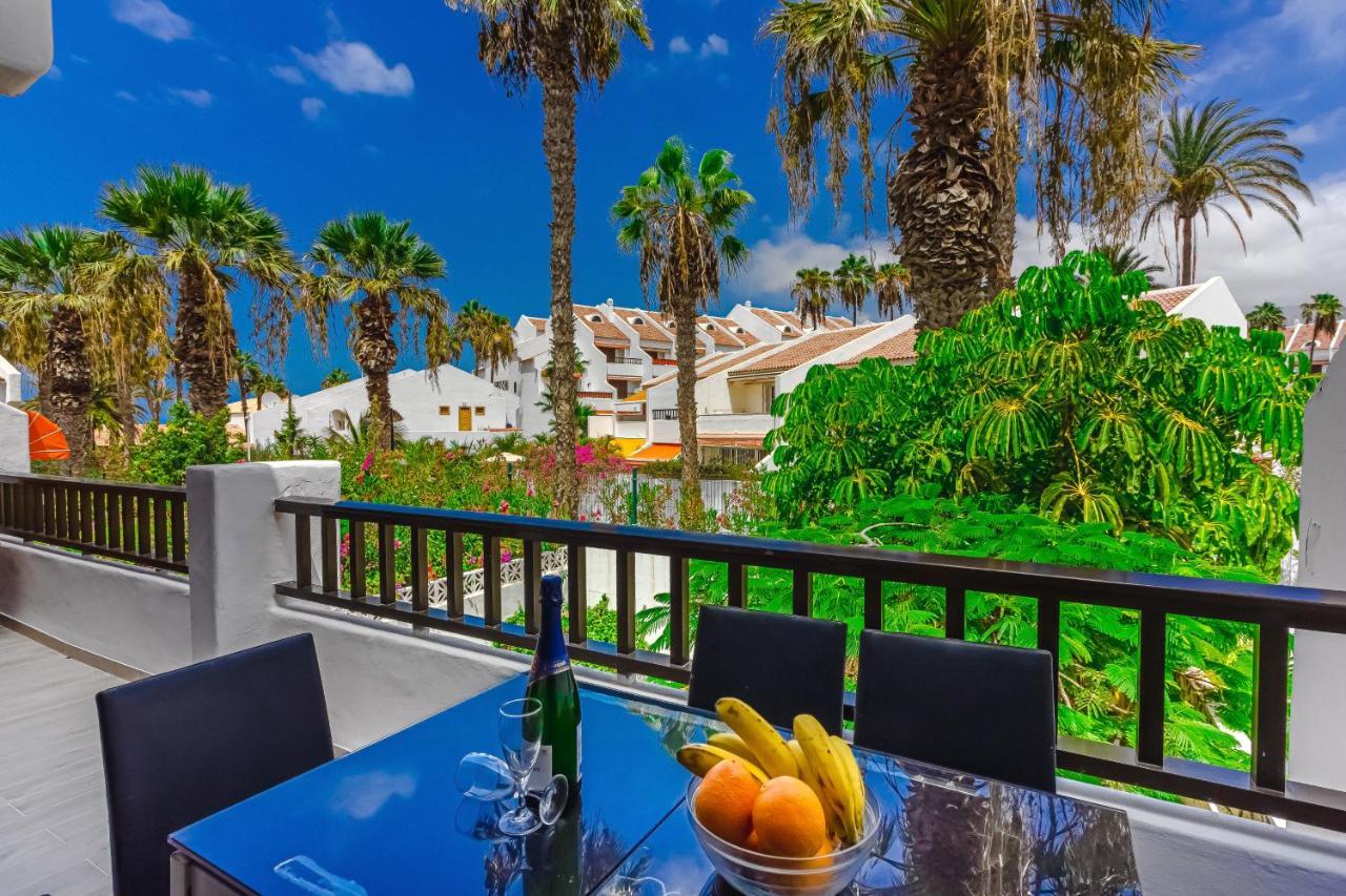 Parque Santiago 1 The First Line Playa de las Americas (Tenerife) Exterior foto