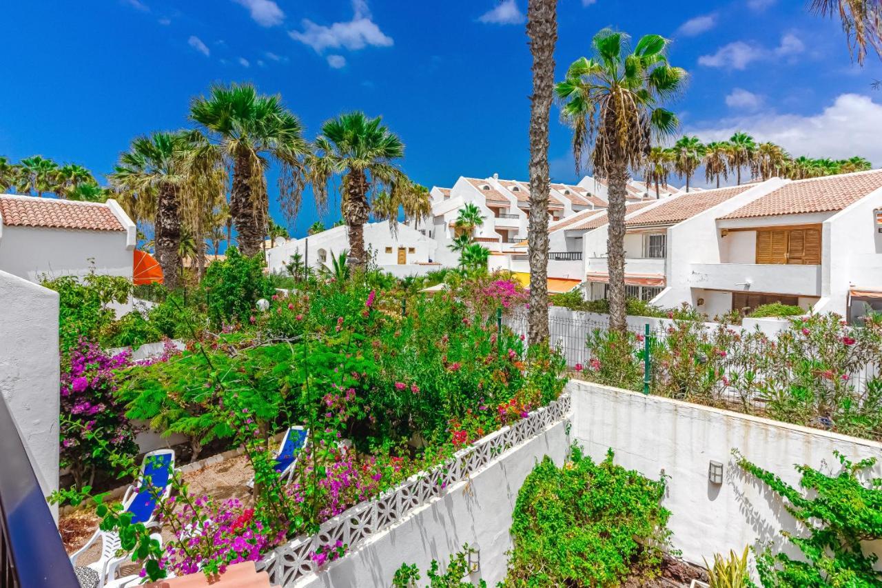 Parque Santiago 1 The First Line Playa de las Americas (Tenerife) Exterior foto