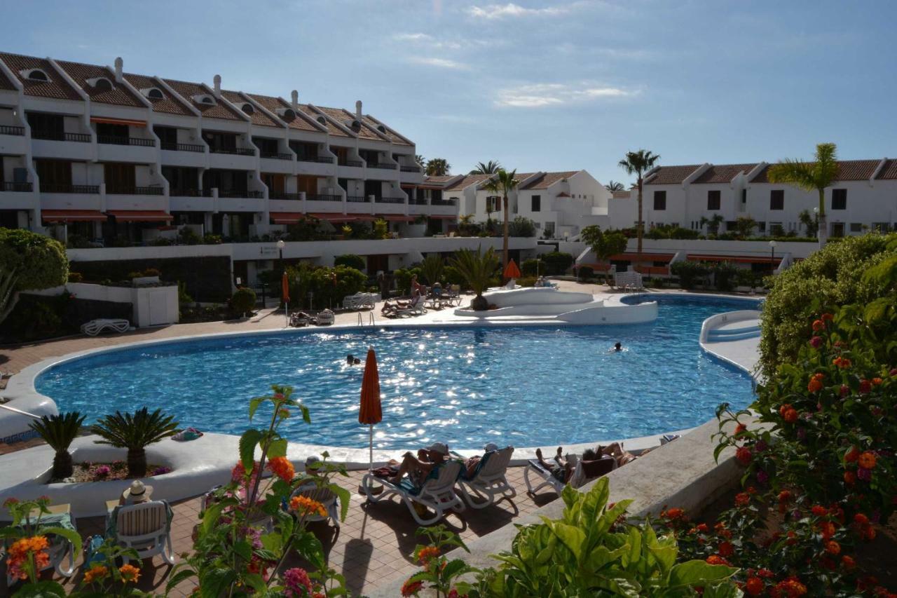 Parque Santiago 1 The First Line Playa de las Americas (Tenerife) Exterior foto