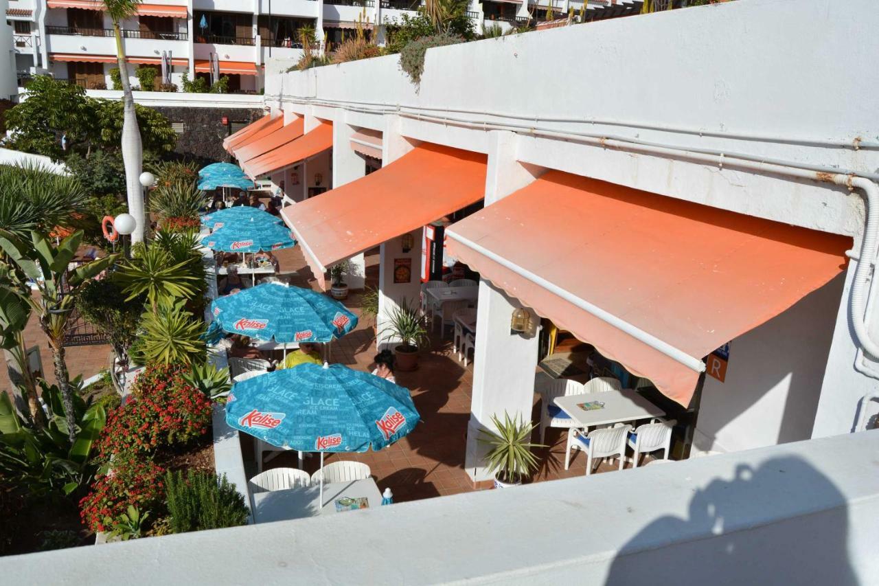 Parque Santiago 1 The First Line Playa de las Americas (Tenerife) Exterior foto