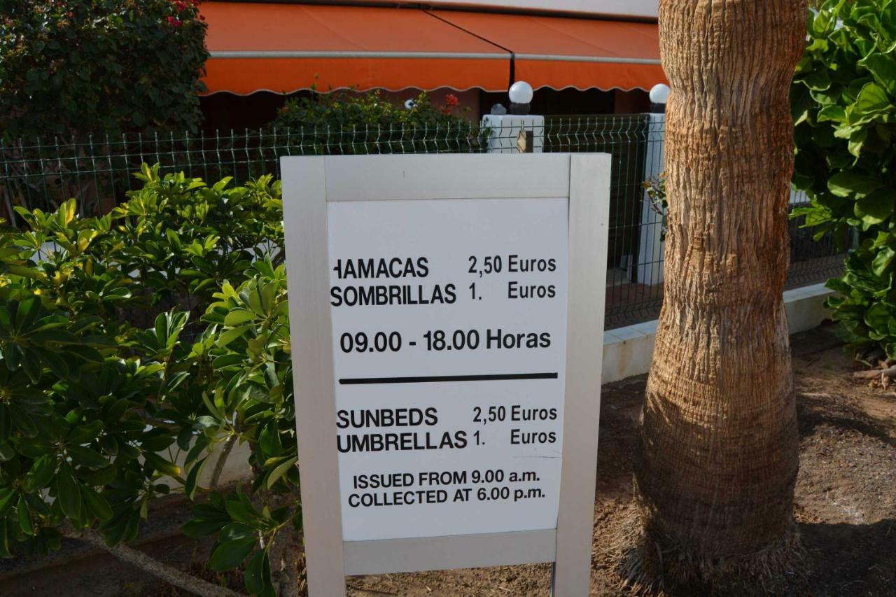 Parque Santiago 1 The First Line Playa de las Americas (Tenerife) Exterior foto