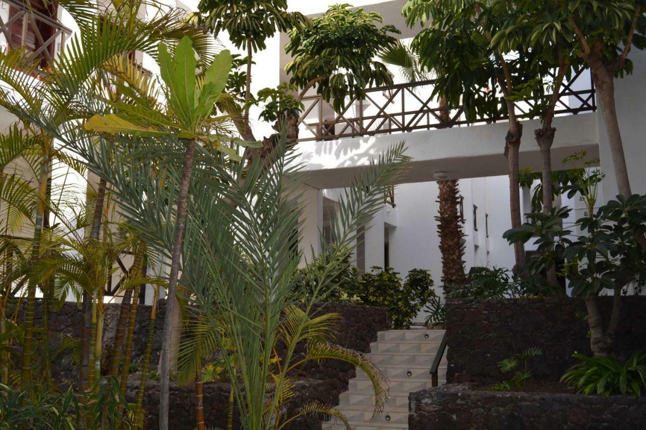 Parque Santiago 1 The First Line Playa de las Americas (Tenerife) Exterior foto