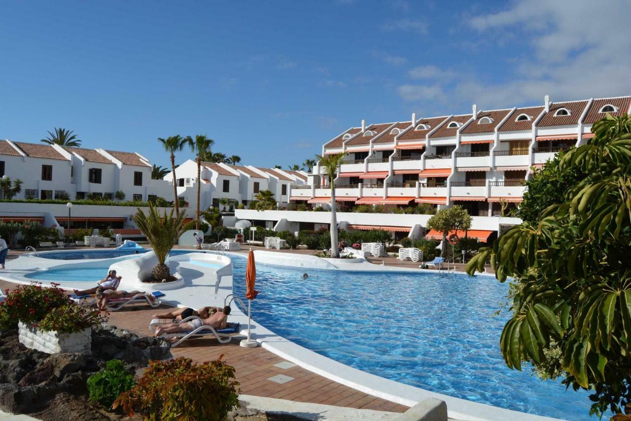 Parque Santiago 1 The First Line Playa de las Americas (Tenerife) Exterior foto