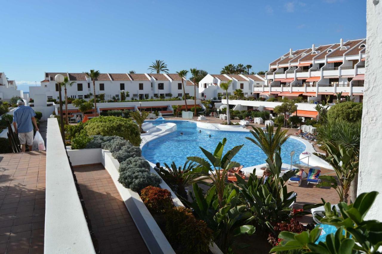 Parque Santiago 1 The First Line Playa de las Americas (Tenerife) Exterior foto