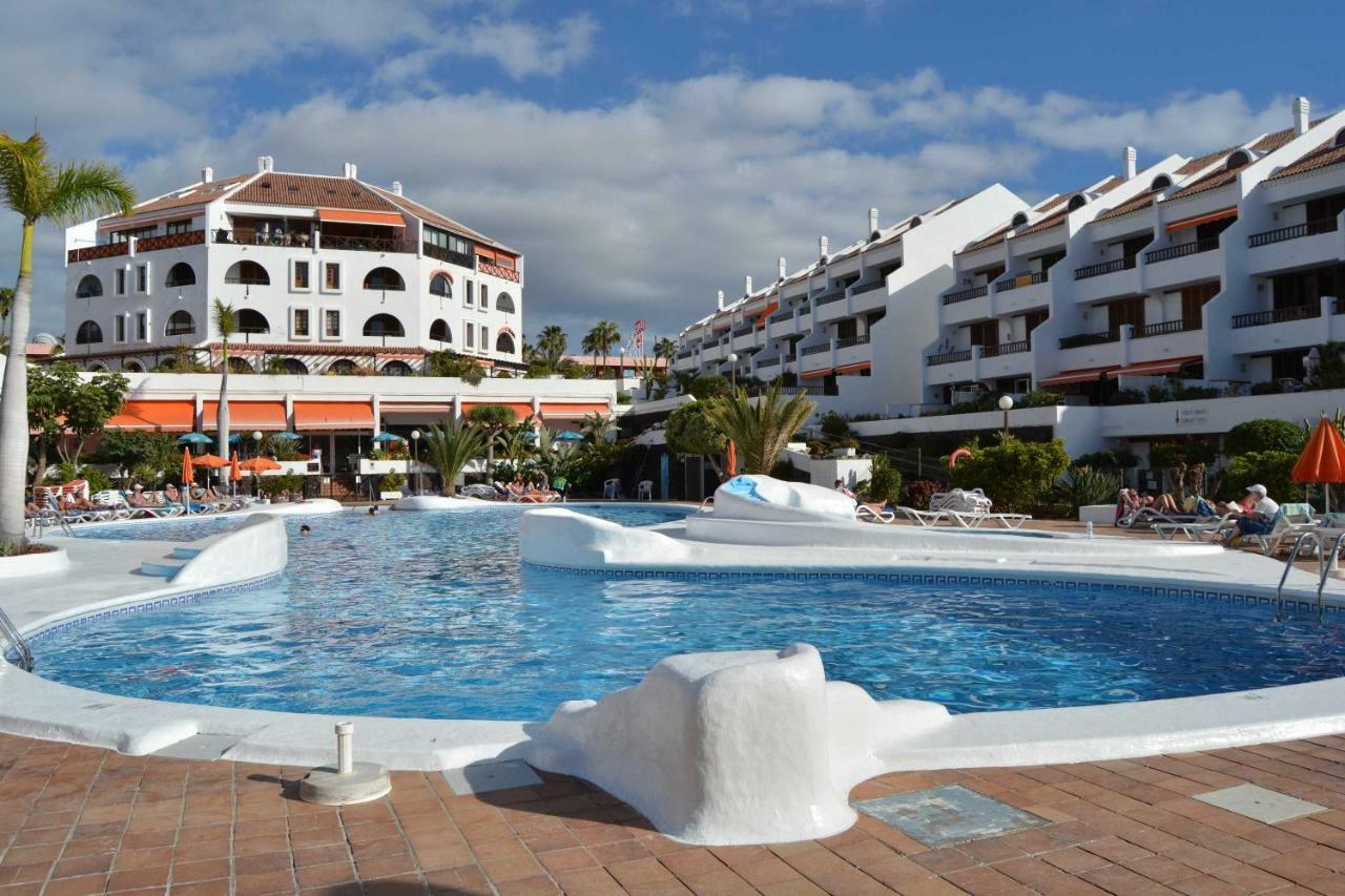 Parque Santiago 1 The First Line Playa de las Americas (Tenerife) Exterior foto