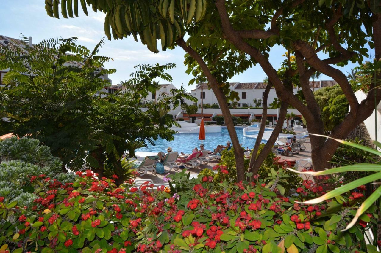 Parque Santiago 1 The First Line Playa de las Americas (Tenerife) Exterior foto