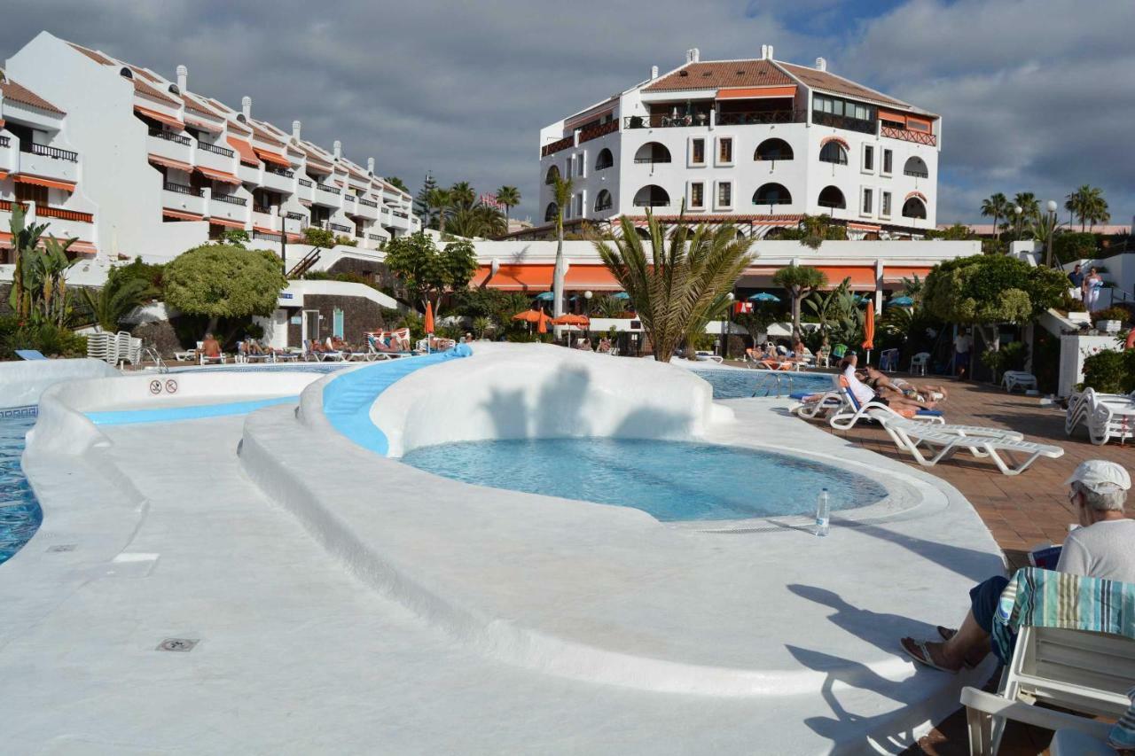 Parque Santiago 1 The First Line Playa de las Americas (Tenerife) Exterior foto